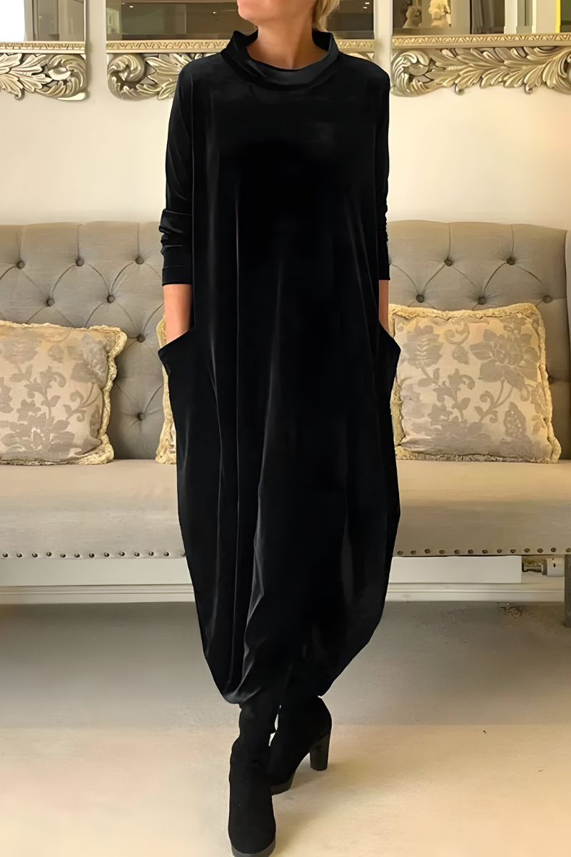 Tila™ | Casual relaxed maxi dress