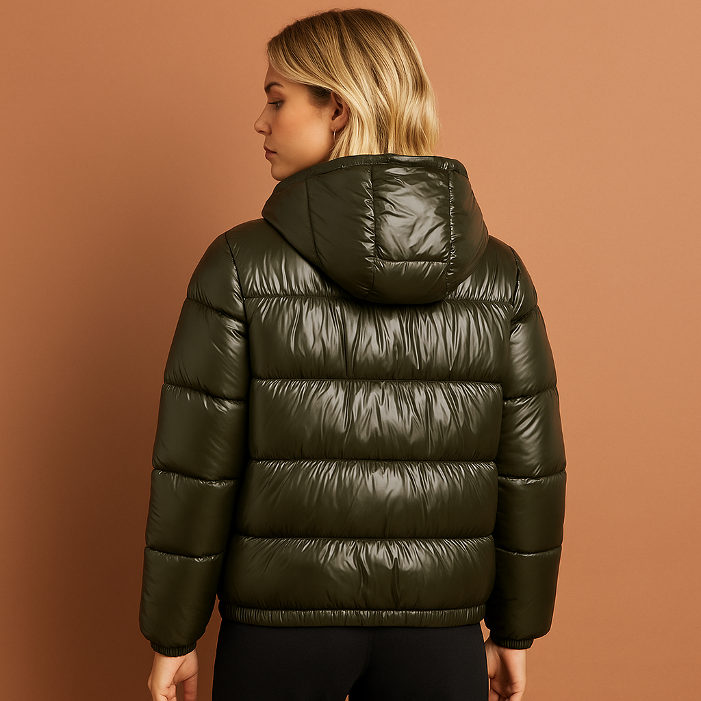 Lioren™ | Modern short winter jacket