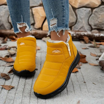 Vendela™ | Varma och bekväma snöskor för kvinnor