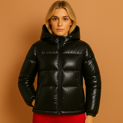 Lioren™ | Modern short winter jacket