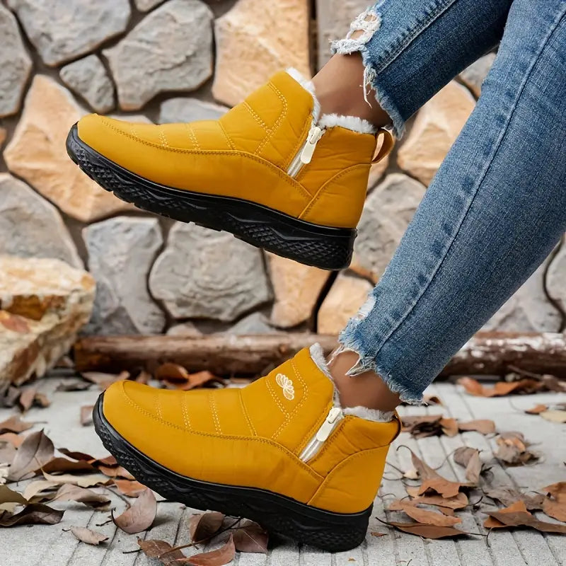 Vendela™ | Varma och bekväma snöskor för kvinnor