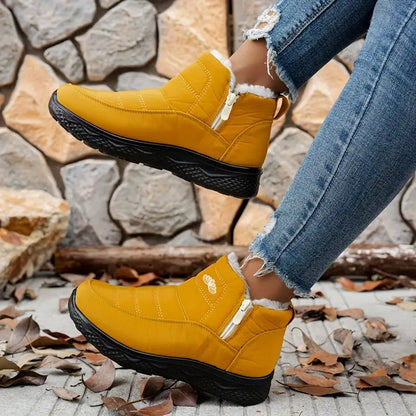 Vendela™ | Varma och bekväma snöskor för kvinnor