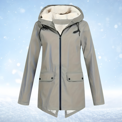 Ines™ | Isolerad lättviktsjacka för värme och stil