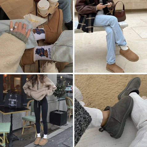 Renalyn B™ | Snuggs stövlar