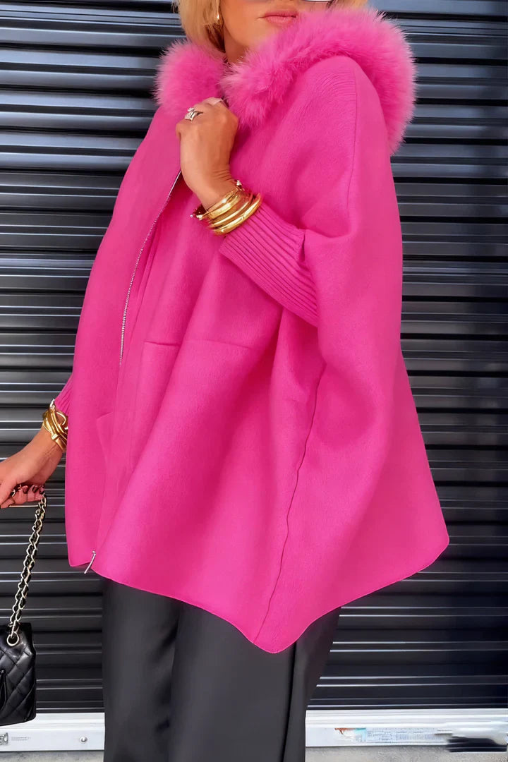 Lirya™ | Modern relaxed cardigan