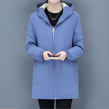 Jerri™️ | Jacka med fleece för komfort och värme