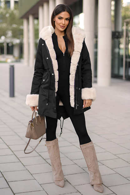 Livi™ | Stylish Warm Winter Jacket