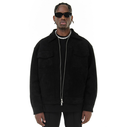 Oskar™ | Vintagejacka av hög kvalitet