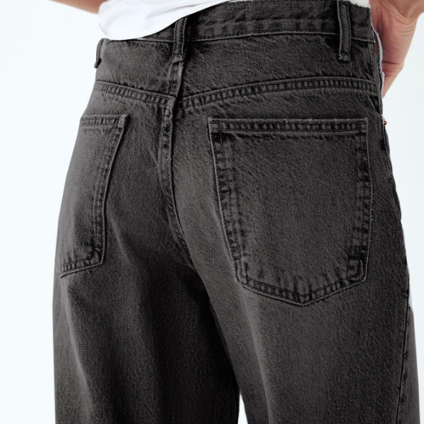 Alexandra™ | byxor med vida ben