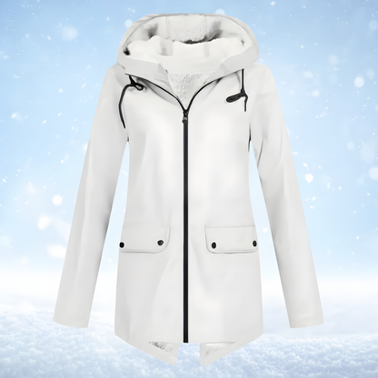 Ines™ | Isolerad lättviktsjacka för värme och stil