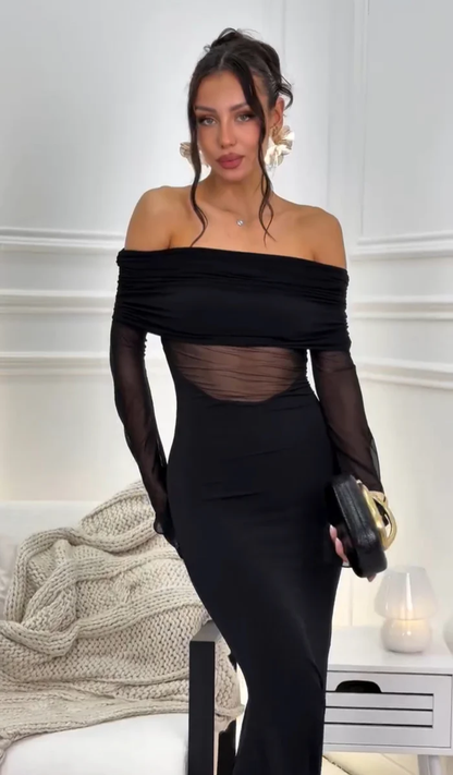 Vani™ | Stylish Maxi Dress