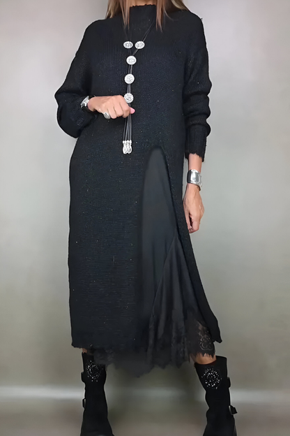 Elya™ | Chic layered dress