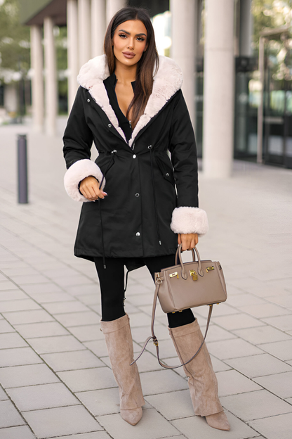 Livi™ | Stylish Warm Winter Jacket