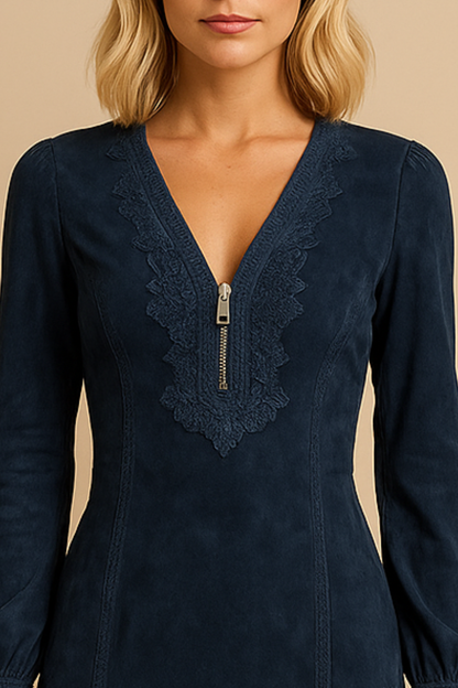 Nori™ | Stylish fitted mini dress