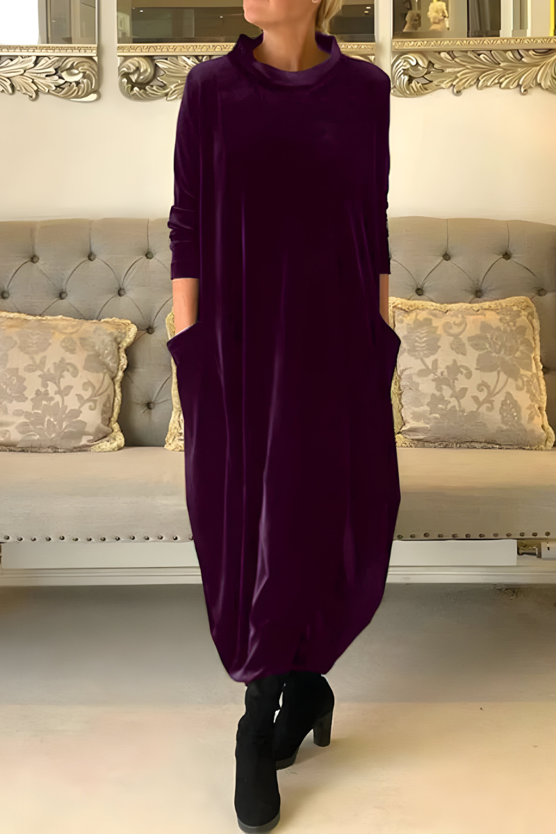 Tila™ | Casual relaxed maxi dress