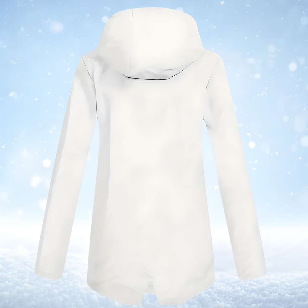 Ines™ | Isolerad lättviktsjacka för värme och stil