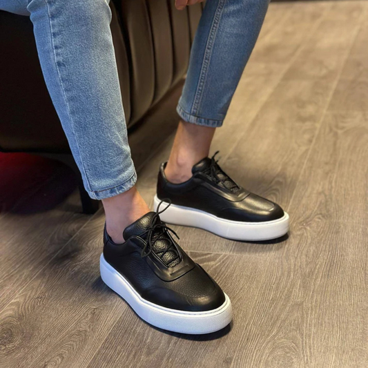 Miro™ | Comfortable leather orthopedic shoes