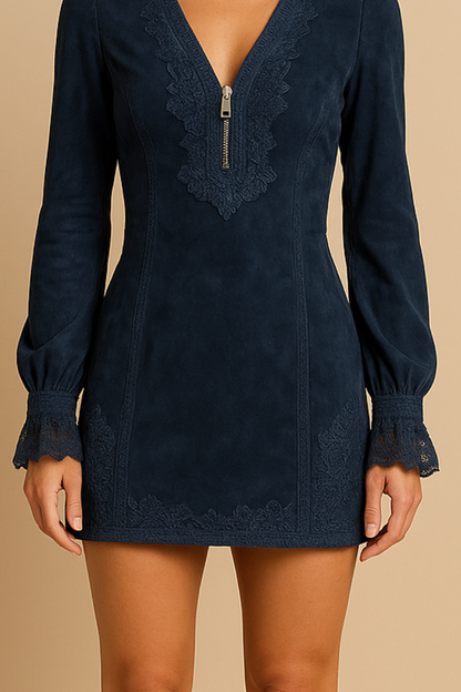 Nori™ | Stylish fitted mini dress