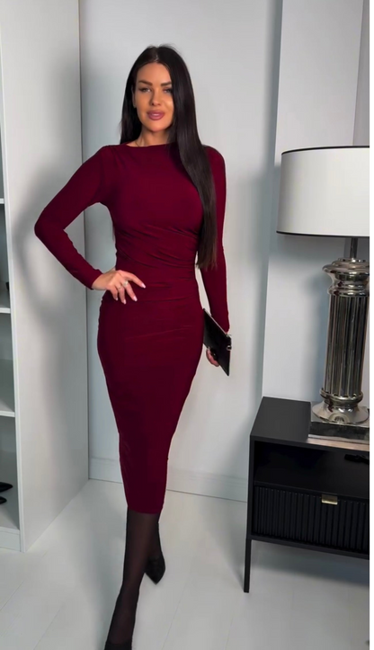 Ella™ | Elegant Klänning