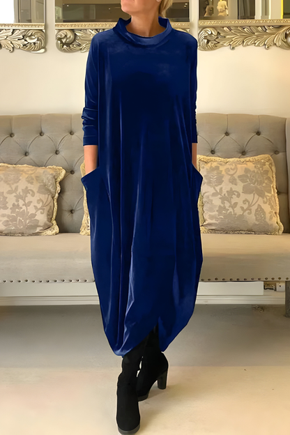 Tila™ | Casual relaxed maxi dress
