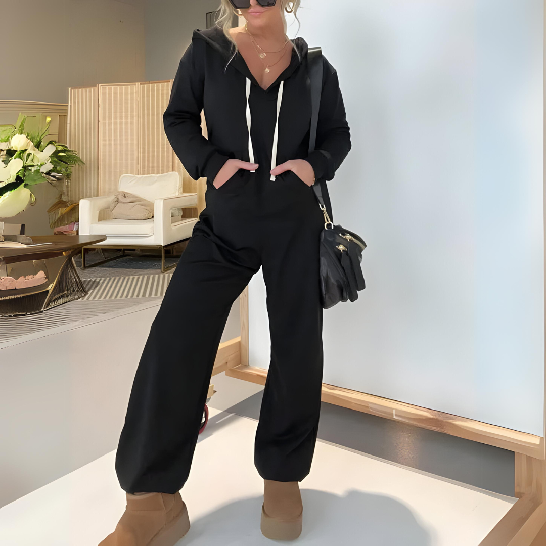 Nanna™ | Mysig jumpsuit