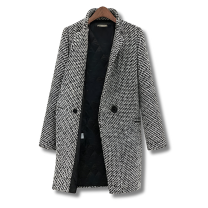 Live™ | Lång jacka Cheska kappa för kvinnor