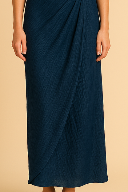 Nayla™ | Stylish Pleated Maxi Outfit