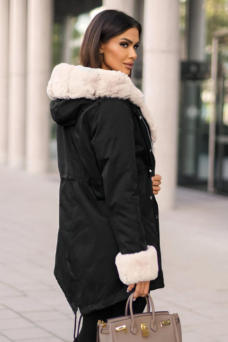 Livi™ | Stylish Warm Winter Jacket