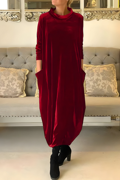 Tila™ | Casual relaxed maxi dress