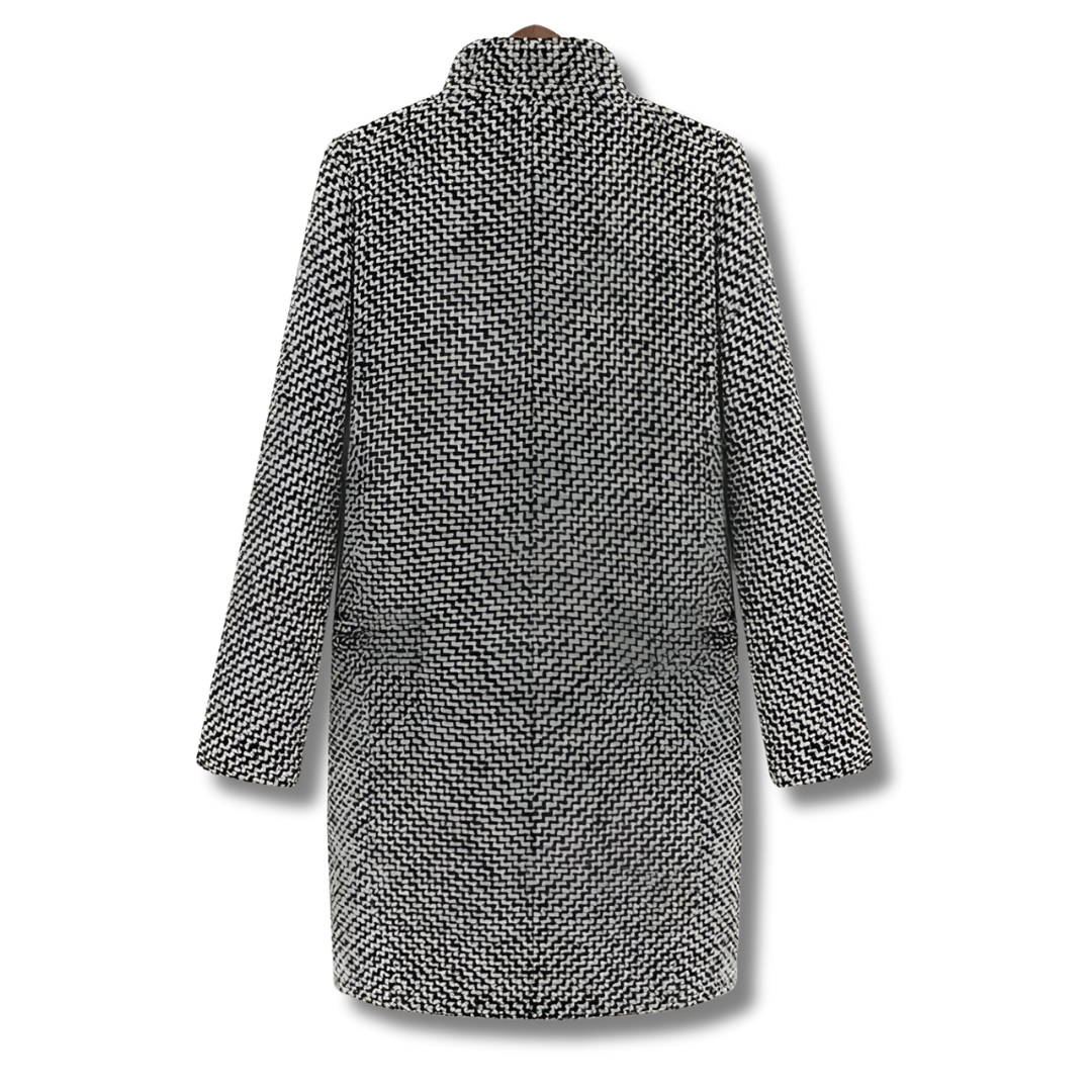 Live™ | Lång jacka Cheska kappa för kvinnor