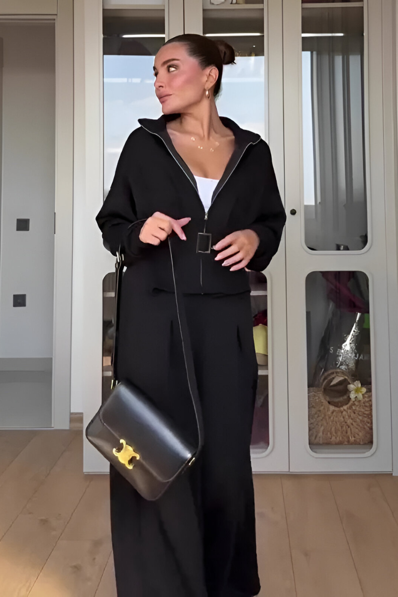 Lavi™ | Modern tailored two-piece outfit