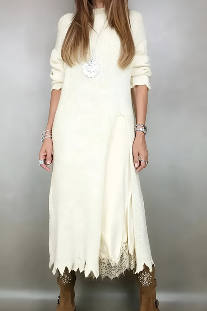 Elya™ | Chic layered dress