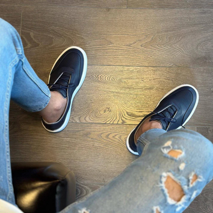 Miro™ | Comfortable leather orthopedic shoes