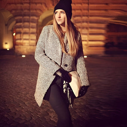 Live™ | Lång jacka Cheska kappa för kvinnor