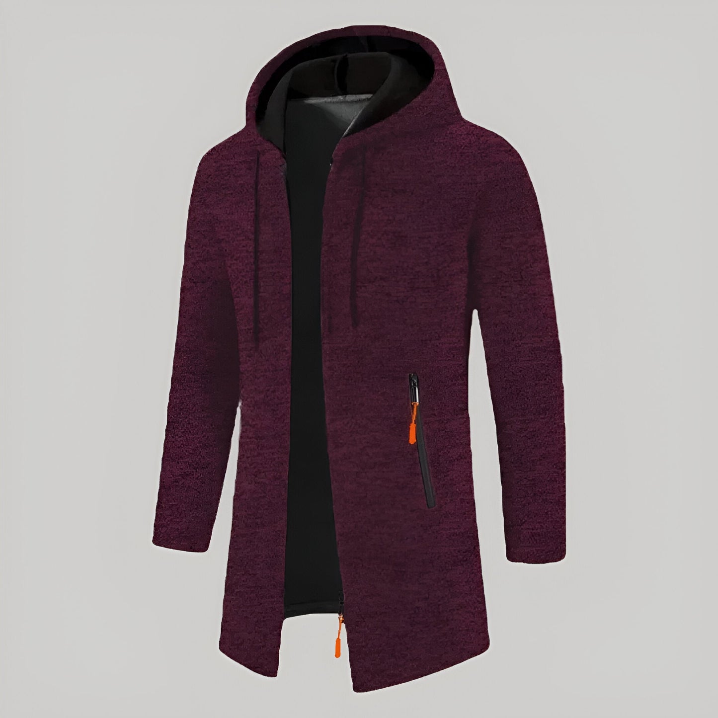 Olov™️ | Oversized huvjacka för män