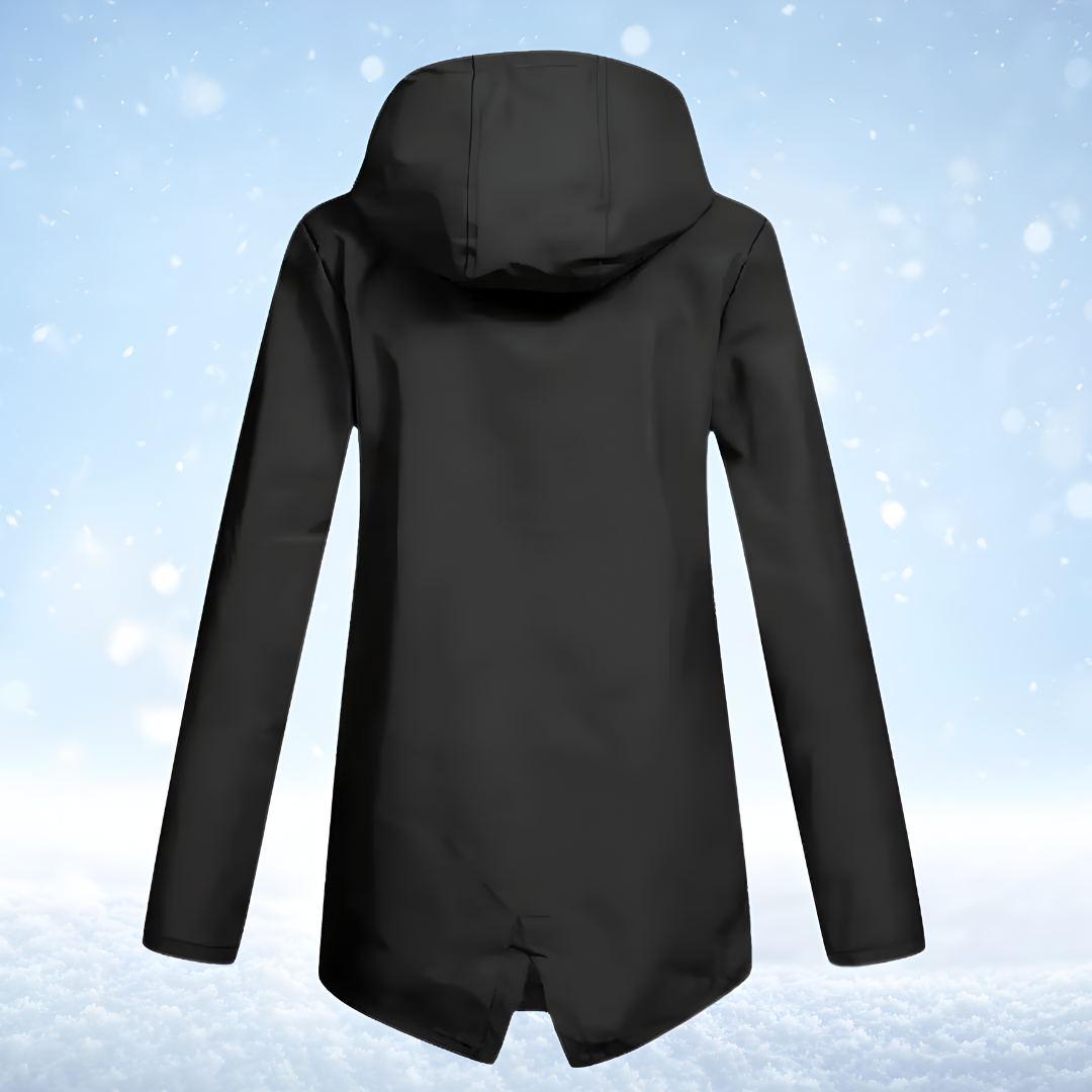 Ines™ | Isolerad lättviktsjacka för värme och stil