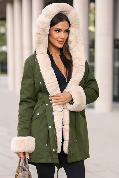 Livi™ | Stylish Warm Winter Jacket