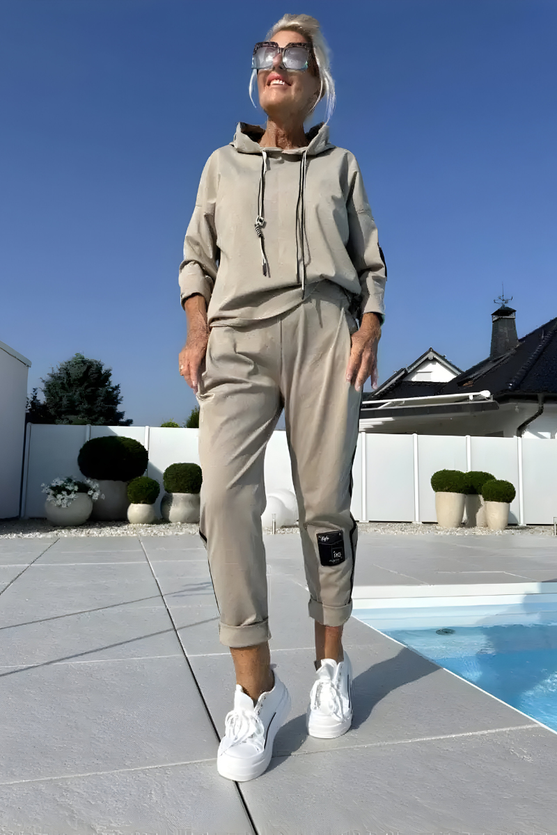 Maevy™ | Comfortable sporty lounge set
