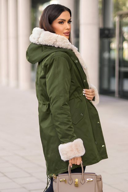 Livi™ | Stylish Warm Winter Jacket