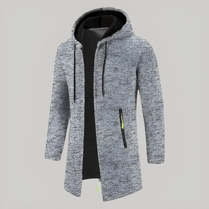 Olov™️ | Oversized huvjacka för män