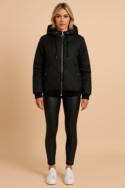 Mabel™ | Warm light puffer jacket