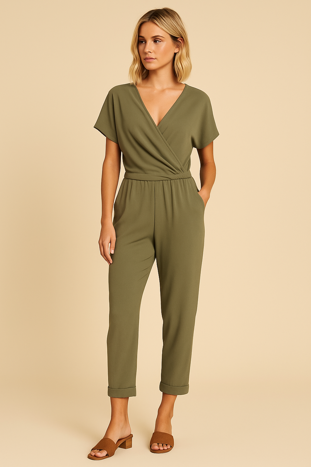 Aris™ | Elegant jumpsuit