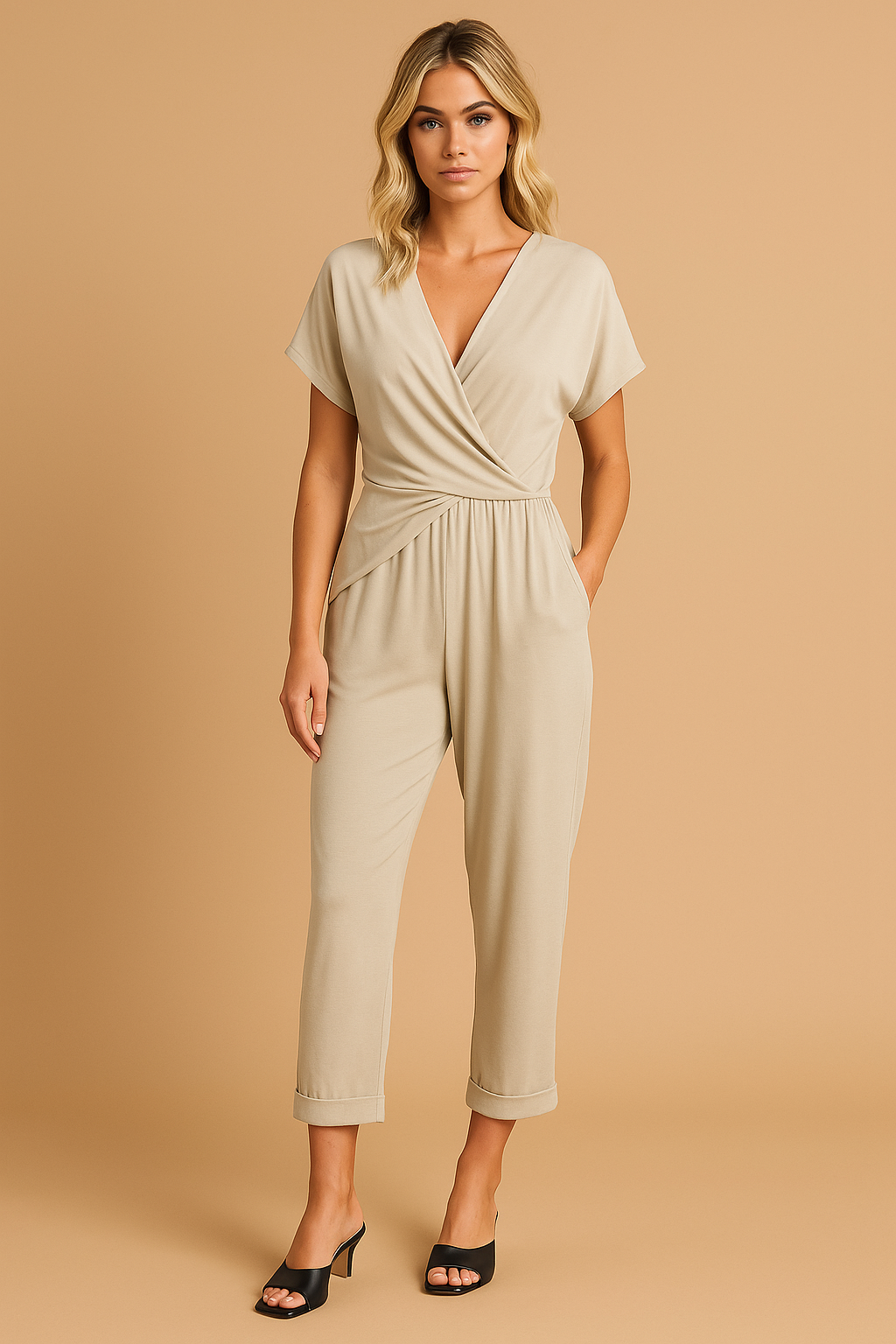 Aris™ | Elegant jumpsuit