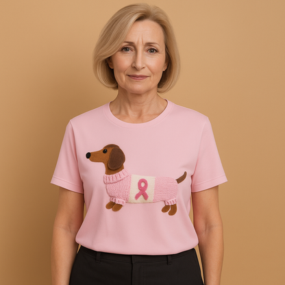 Elira™ | Playful dog lovers T-shirt