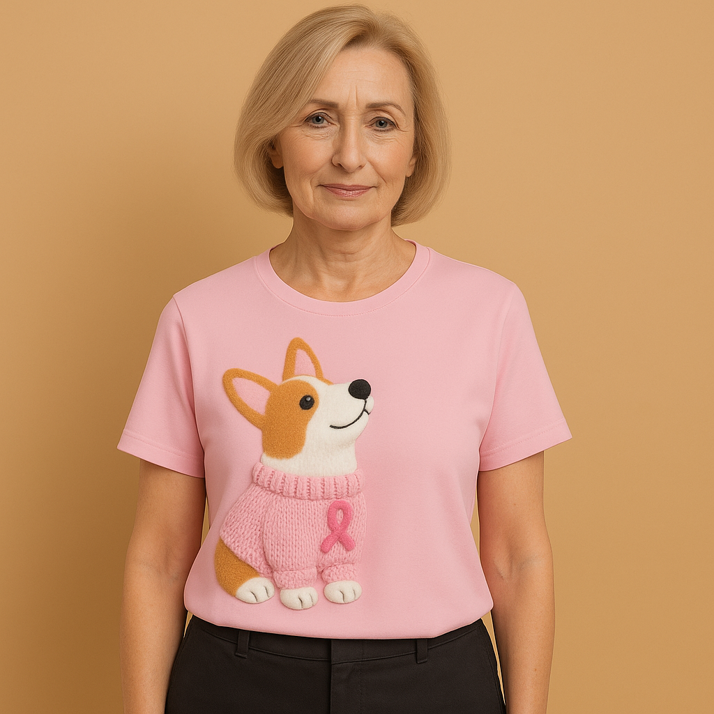 Elira™ | Playful dog lovers T-shirt