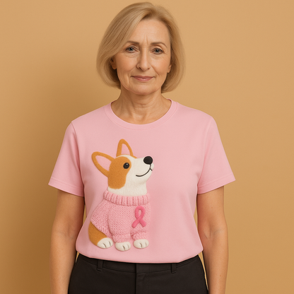 Elira™ | Playful dog lovers T-shirt
