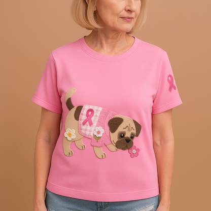 Elira™ | Playful dog lovers T-shirt