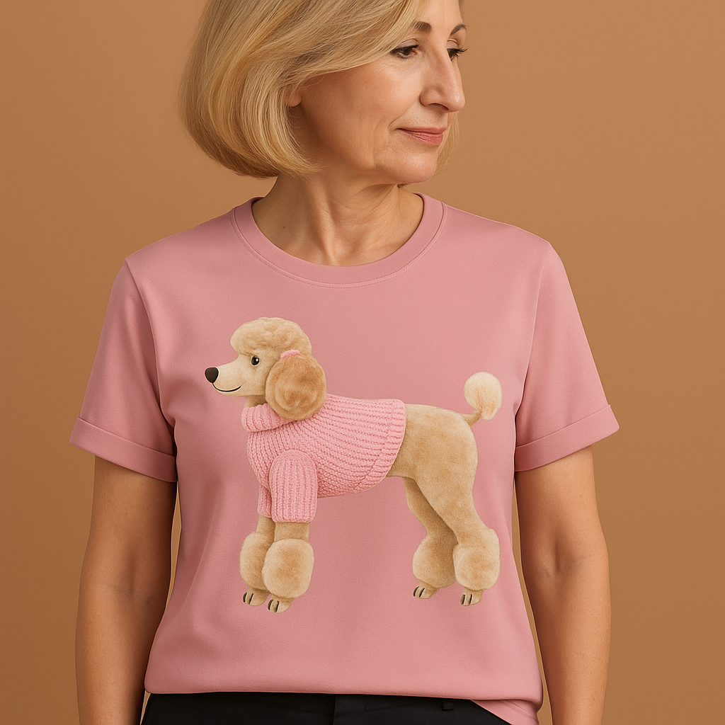 Elira™ | Playful dog lovers T-shirt