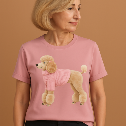 Elira™ | Playful dog lovers T-shirt