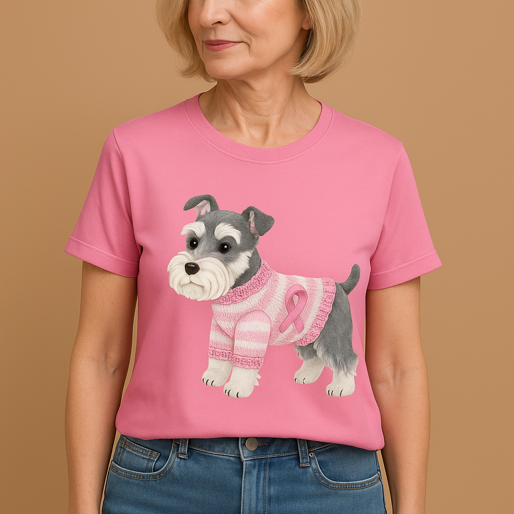 Elira™ | Playful dog lovers T-shirt